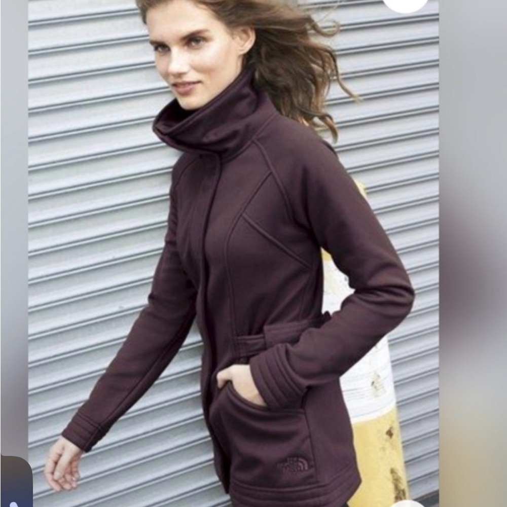 The north face Avery plum purple - Picture 2 of 5